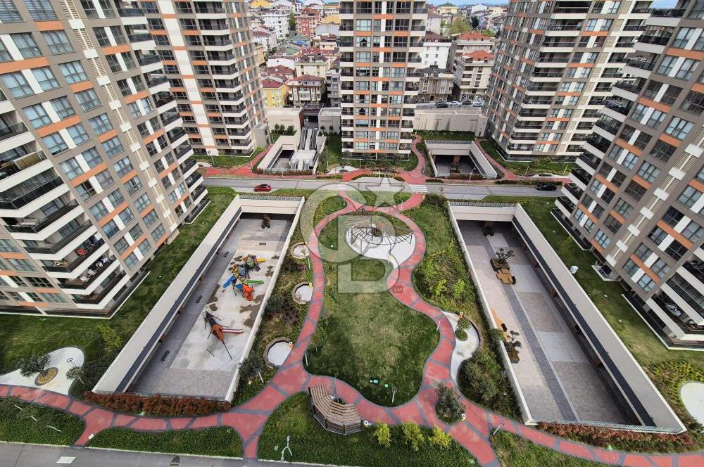 AĞAOĞLU ÇEKMEKÖY PARK'TA 267 M2 4+1 SATILIK DAİRE/CB BRİDGE