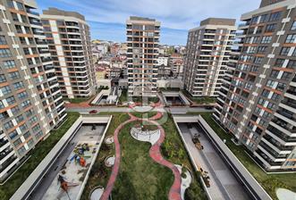 AĞAOĞLU ÇEKMEKÖY PARK'TA 267 M2 4+1 SATILIK DAİRE/CB BRİDGE