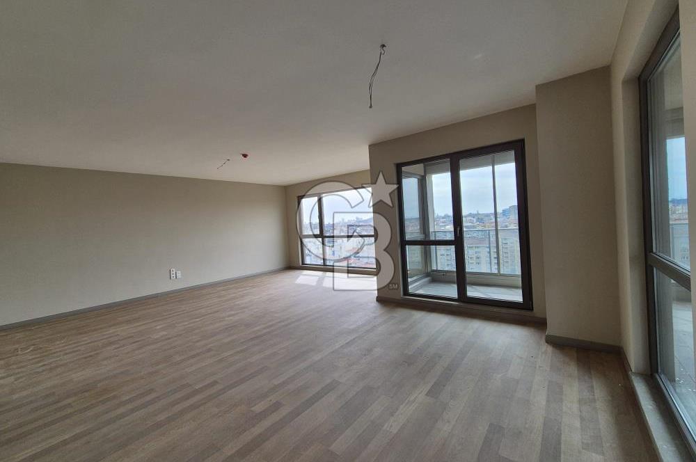 AĞAOĞLU ÇEKMEKÖY PARK'TA 267 M2 4+1 SATILIK DAİRE/CB BRİDGE