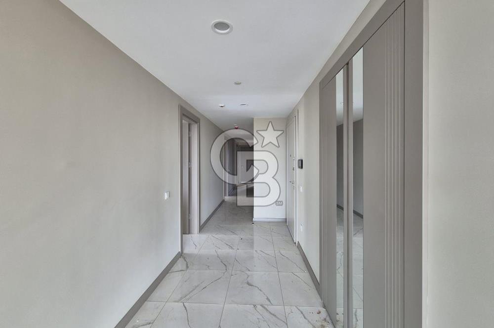 AĞAOĞLU ÇEKMEKÖY PARK'TA 267 M2 4+1 SATILIK DAİRE/CB BRİDGE