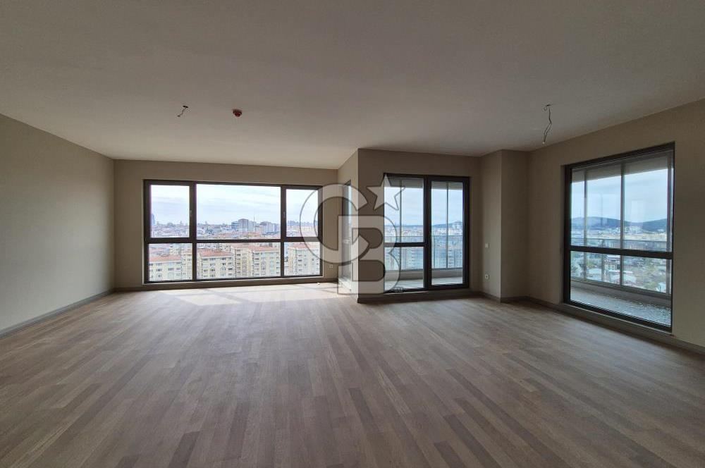 AĞAOĞLU ÇEKMEKÖY PARK'TA 267 M2 4+1 SATILIK DAİRE/CB BRİDGE