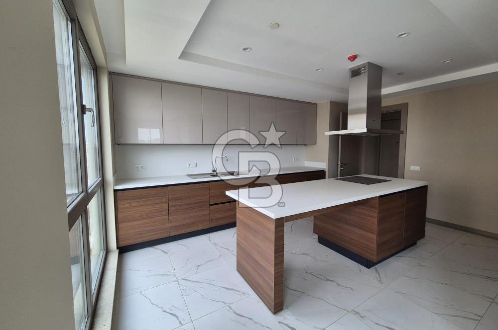 AĞAOĞLU ÇEKMEKÖY PARK'TA 267 M2 4+1 SATILIK DAİRE/CB BRİDGE