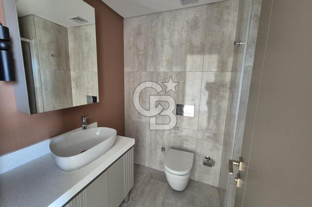 AĞAOĞLU ÇEKMEKÖY PARK'TA 267 M2 4+1 SATILIK DAİRE/CB BRİDGE