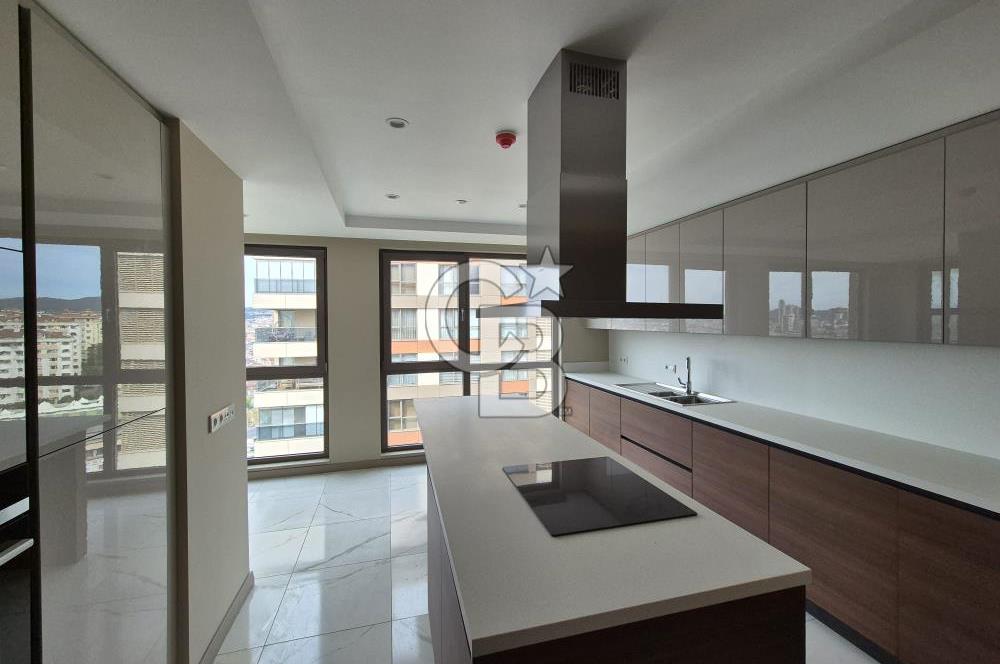 AĞAOĞLU ÇEKMEKÖY PARK'TA 267 M2 4+1 SATILIK DAİRE/CB BRİDGE