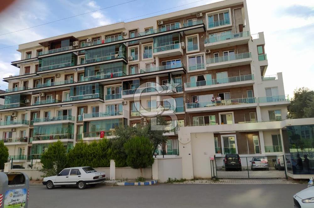 ÇİĞLİ ZEYTİN EVLERİ SİTESİNDE 2+1 KİRALIK DAİRE