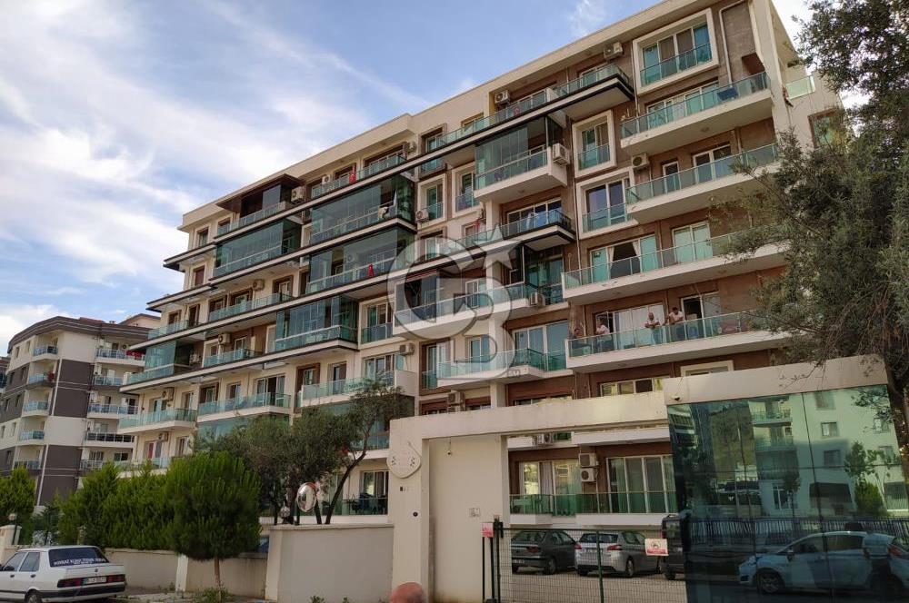 ÇİĞLİ ZEYTİN EVLERİ SİTESİNDE 2+1 KİRALIK DAİRE