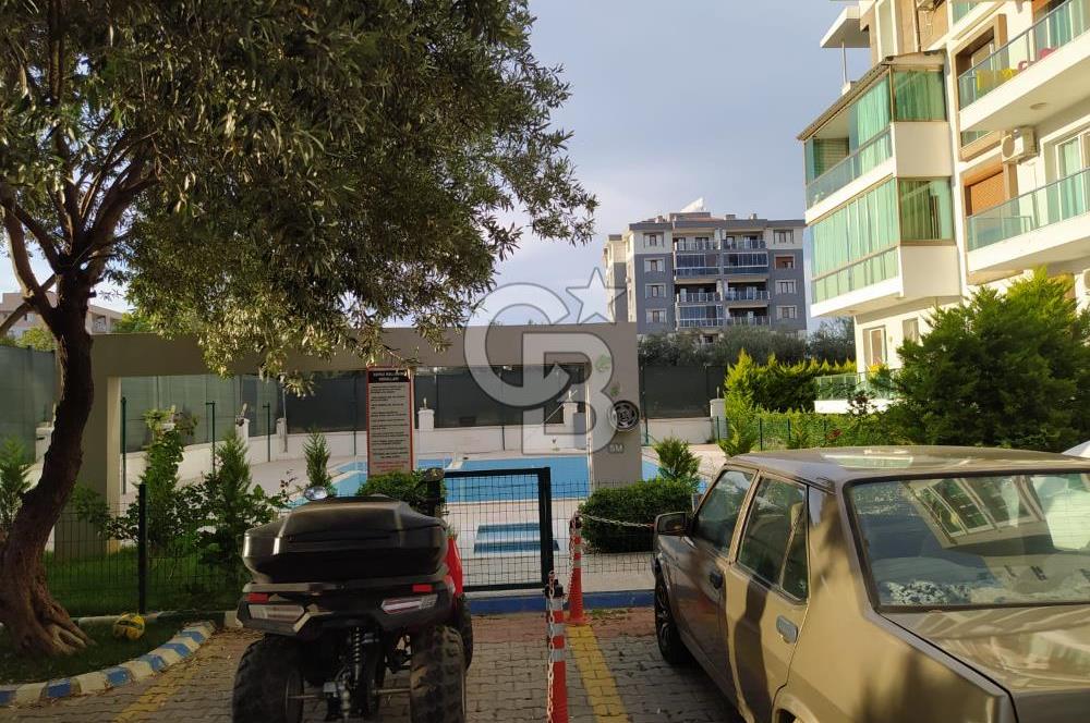 ÇİĞLİ ZEYTİN EVLERİ SİTESİNDE 2+1 KİRALIK DAİRE
