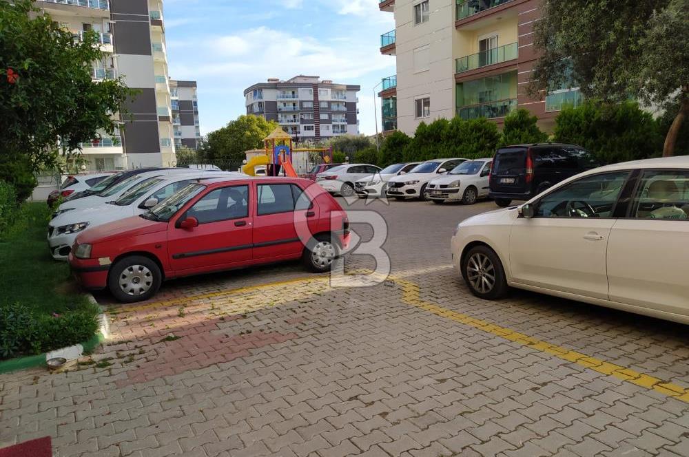 ÇİĞLİ ZEYTİN EVLERİ SİTESİNDE 2+1 KİRALIK DAİRE