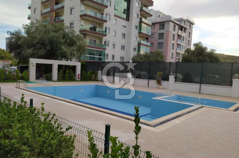 ÇİĞLİ ZEYTİN EVLERİ SİTESİNDE 2+1 KİRALIK DAİRE