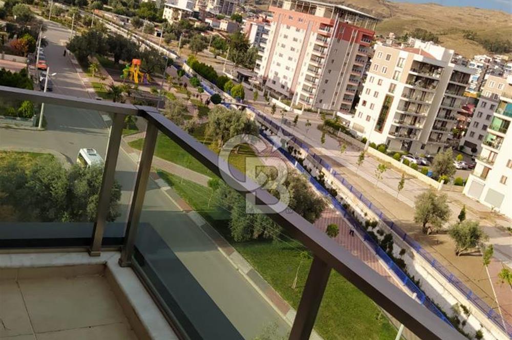 ÇİĞLİ ZEYTİN EVLERİ SİTESİNDE 2+1 KİRALIK DAİRE