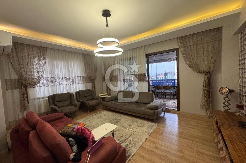 COLDWELL BANKER'den TECDE SÜREYC YAŞAM SİTESİ'nde SATILIK DAİRE