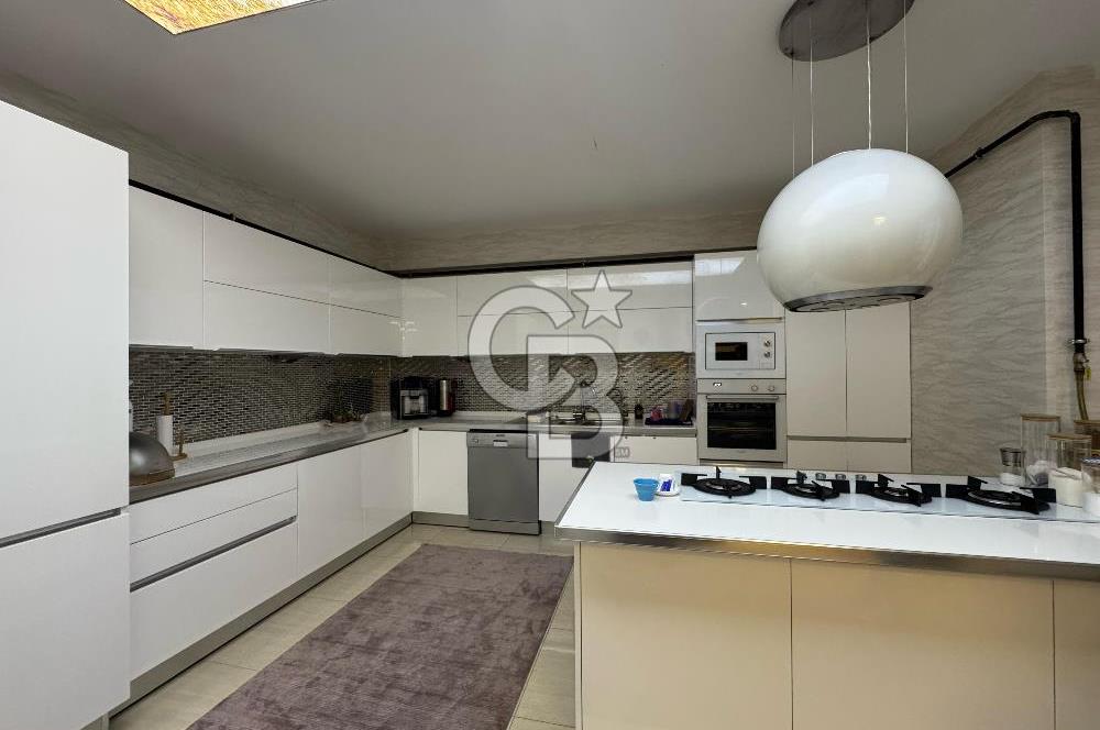 COLDWELL BANKER'den TECDE SÜREYC YAŞAM SİTESİ'nde SATILIK DAİRE