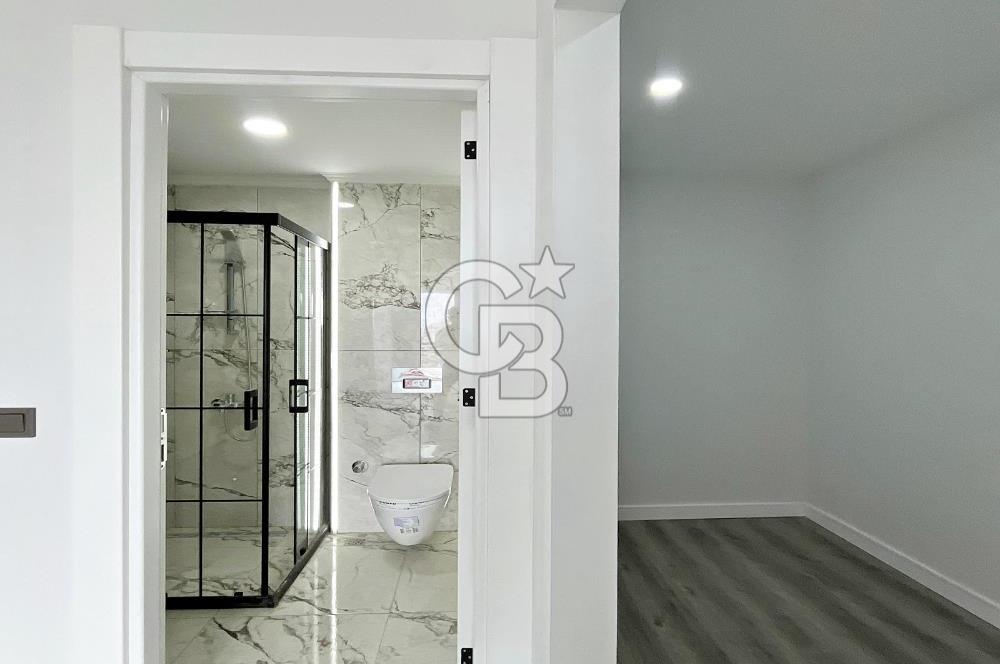 [CB SE7EN] ROMM CORNER PROJESİNDE FERAH VE KALİTELİ 3+1 DAİRE