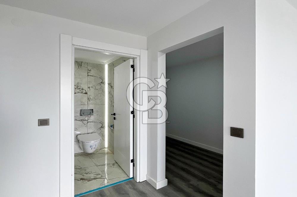 [CB SE7EN] ROMM CORNER PROJESİNDE FERAH VE KALİTELİ 3+1 DAİRE