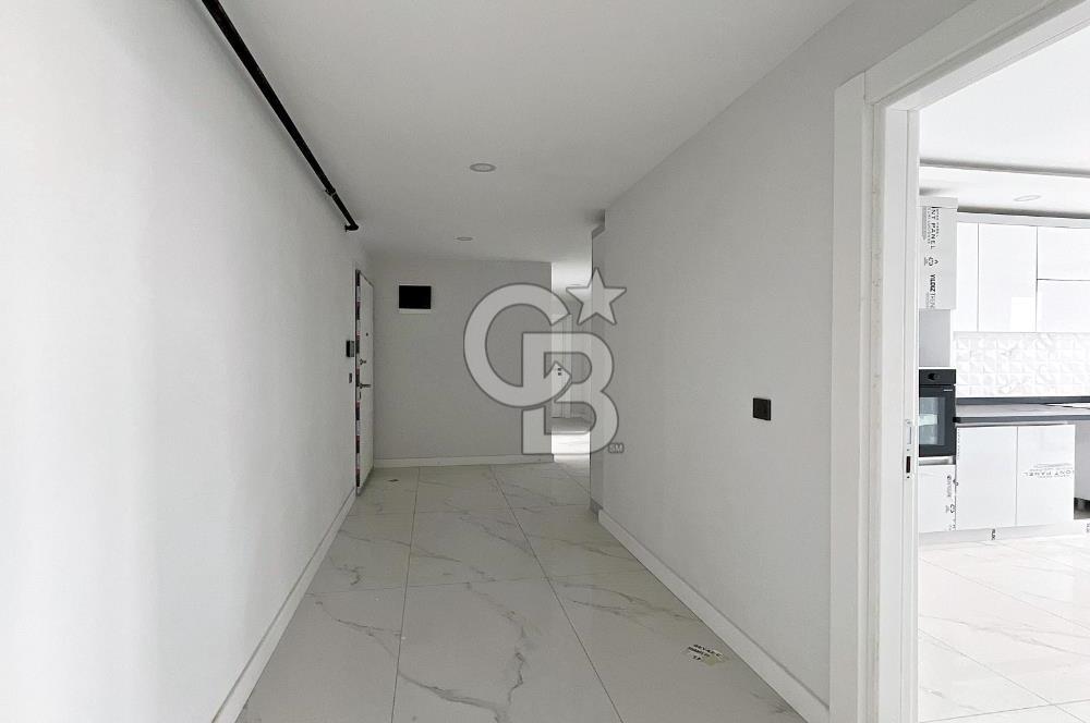 [CB SE7EN] ROMM CORNER PROJESİNDE FERAH VE KALİTELİ 3+1 DAİRE