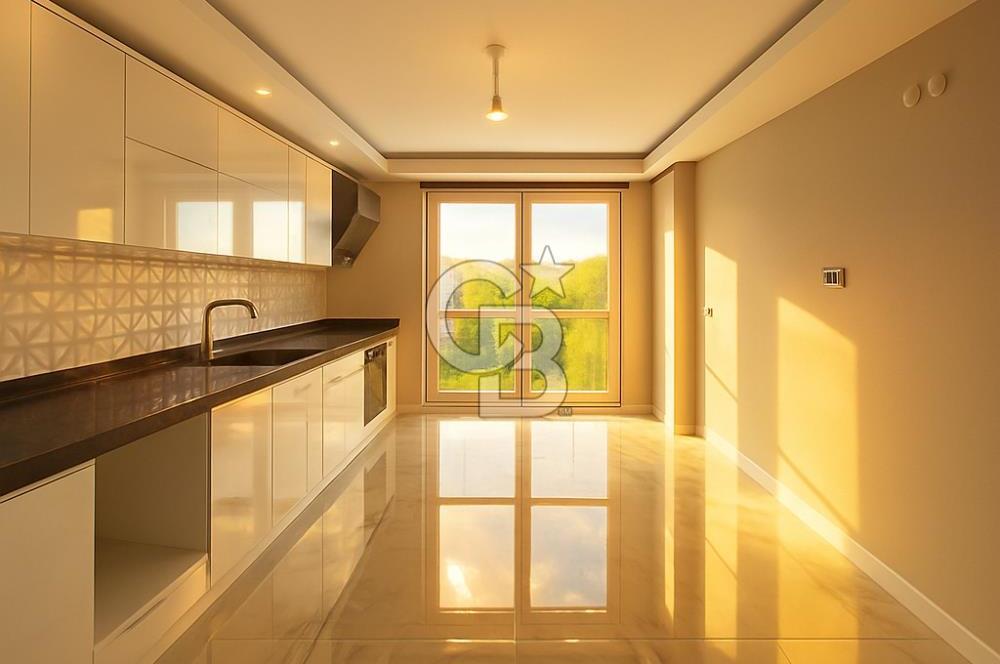 [CB SE7EN] ROMM CORNER PROJESİNDE FERAH VE KALİTELİ 3+1 DAİRE