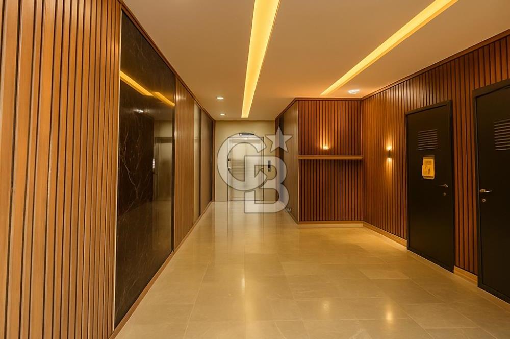 [CB SE7EN] ROMM CORNER PROJESİNDE FERAH VE KALİTELİ 3+1 DAİRE
