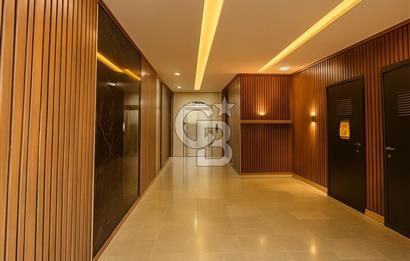 [CB SE7EN] ROMM CORNER PROJESİNDE FERAH VE KALİTELİ 3+1 DAİRE