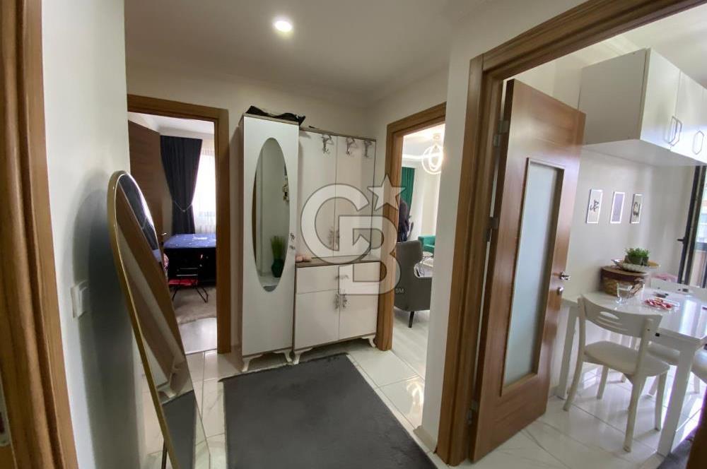ATAŞEHİR FİNANS MERKEZİNE KOMŞU SATILIK 2+1 DAİRE
