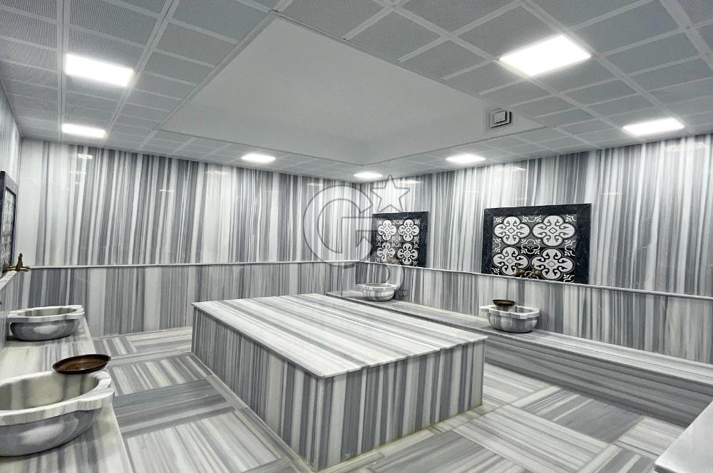 [CB SE7EN] ROMM CORNER PROJESİNDE FERAH VE KALİTELİ 3+1 DAİRE