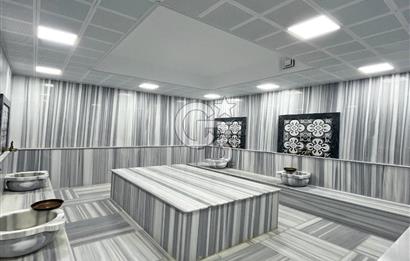 [CB SE7EN] ROMM CORNER PROJESİNDE FERAH VE KALİTELİ 3+1 DAİRE