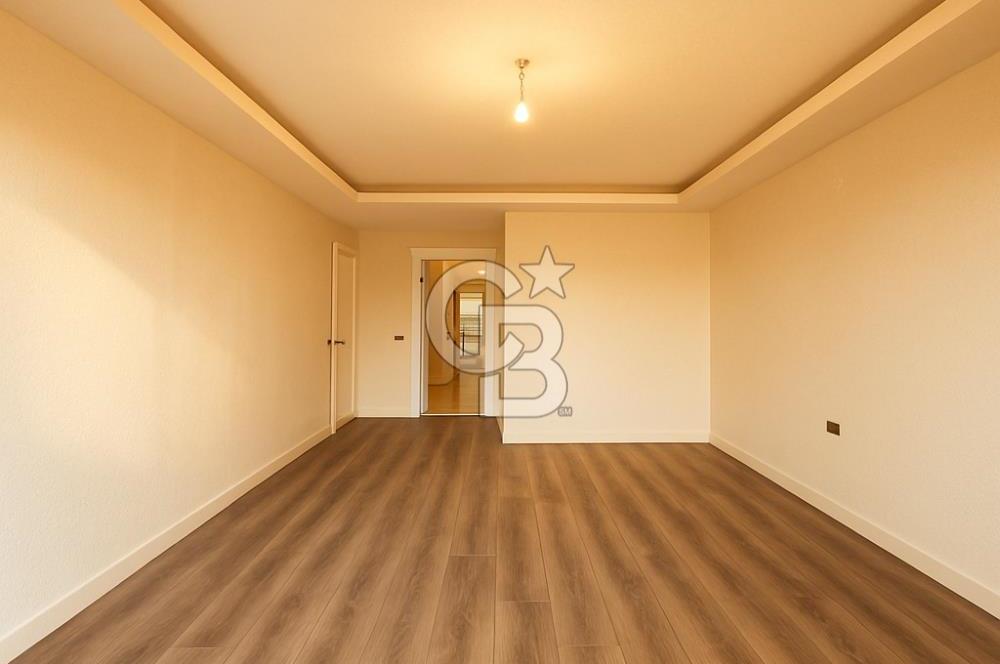 [CB SE7EN] ROMM CORNER PROJESİNDE FERAH VE KALİTELİ 3+1 DAİRE