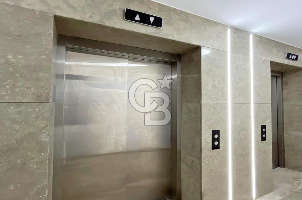 [CB SE7EN] ROMM CORNER PROJESİNDE FERAH VE KALİTELİ 3+1 DAİRE