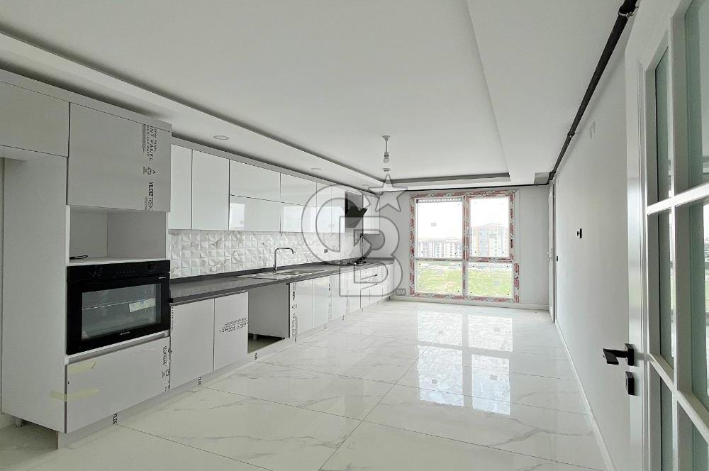 [CB SE7EN] ROMM CORNER PROJESİNDE FERAH VE KALİTELİ 3+1 DAİRE