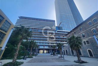 MAHALL BOMONTI DE DENIZ MANZARALI ESYALI KIRALIK 1+1 DAİRE