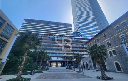 MAHALL BOMONTI DE DENIZ MANZARALI ESYALI KIRALIK 1+1 DAİRE
