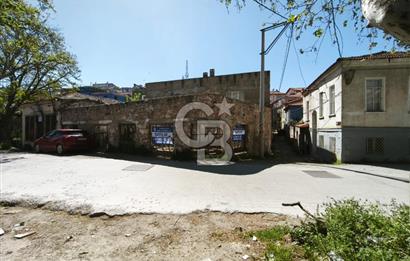 Ayvalık Merkez Satılık İmarlı Köşe Parsel Arsa