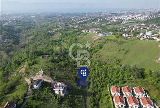 Yalova Kadıköy'de 400 m2 Satılık Villa İmarlı Arsa
