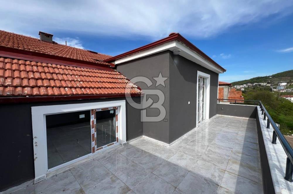 ENVOY'DAN HİSAREYN KARAKÖPRÜ'DE SIFIR 204m2 4+1 ÇATI DUBLEKS