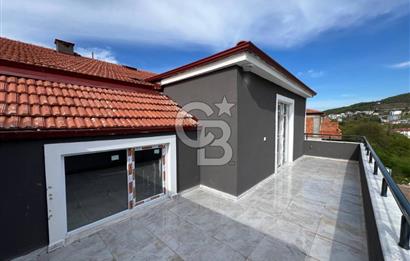 ENVOY'DAN HİSAREYN KARAKÖPRÜ'DE SIFIR 204m2 4+1 ÇATI DUBLEKS