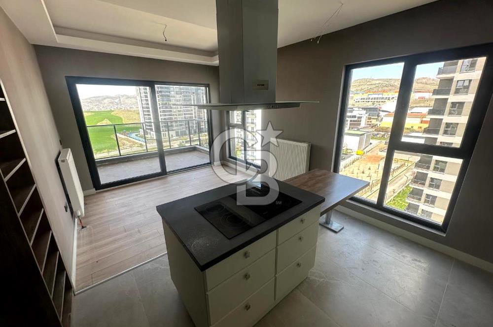 Keçiören, Ovacık'da site içerisinde 4+1 Boş Lüx sıfır daire