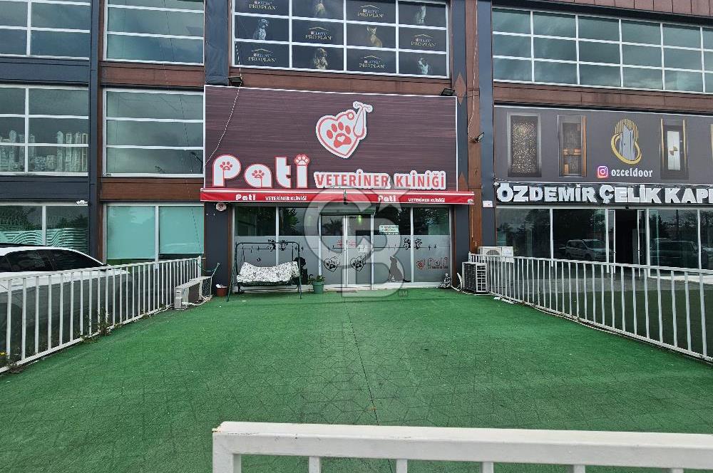 Mersin Erdemli Çeşmeli D400 Cepheli Satılık Dükkân Mağaza