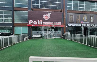 Mersin Erdemli Çeşmeli D400 Cepheli Satılık Dükkân Mağaza