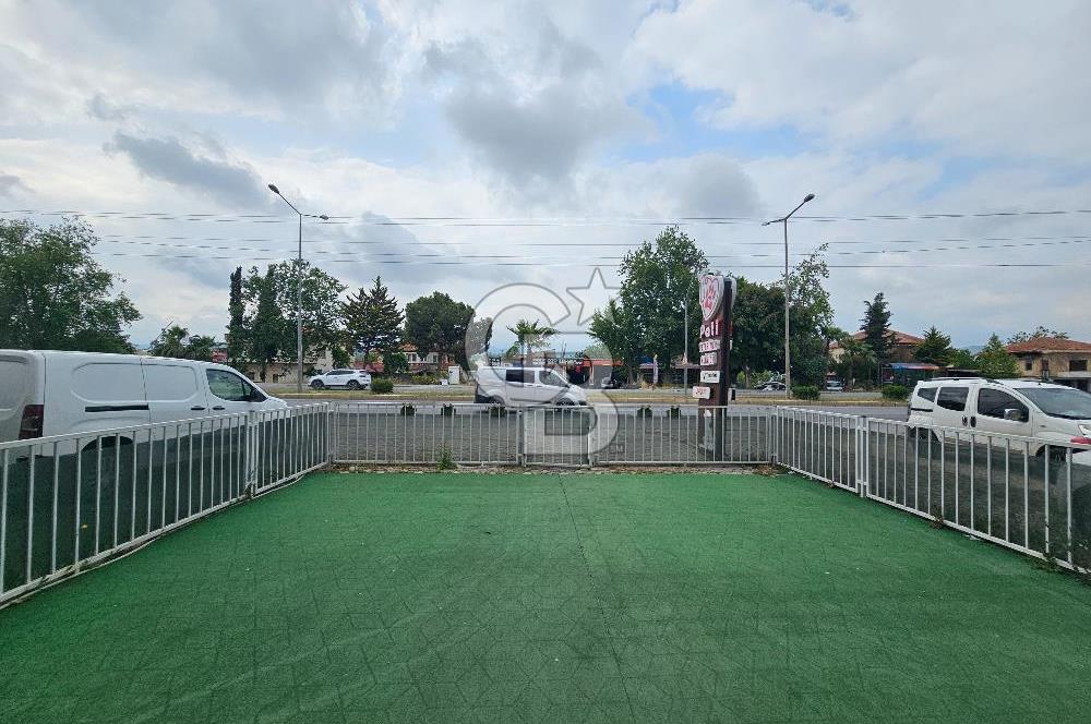 Mersin Erdemli Çeşmeli D400 Cepheli Satılık Dükkân Mağaza