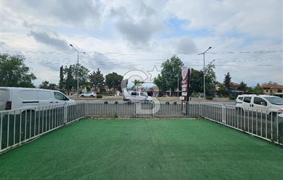 Mersin Erdemli Çeşmeli D400 Cepheli Satılık Dükkân Mağaza