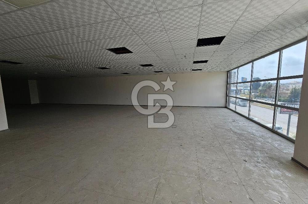 Mersin Erdemli Çeşmeli D400 Cepheli Satılık Dükkân Mağaza