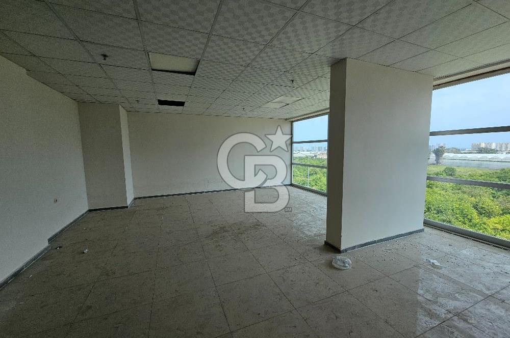 Mersin Erdemli Çeşmeli D400 Cepheli Satılık Dükkân Mağaza