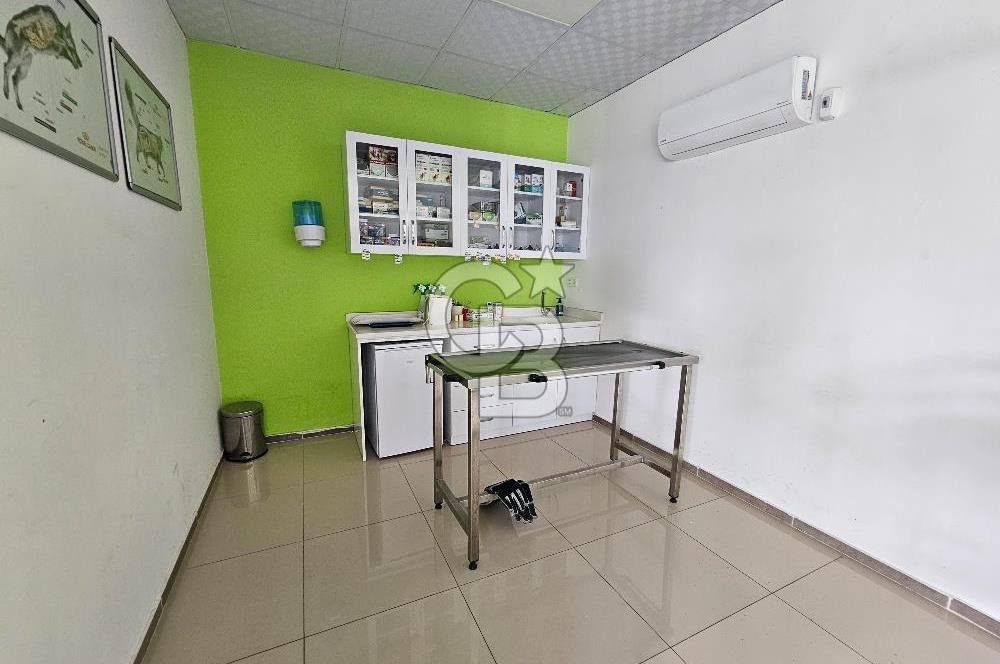 Mersin Erdemli Çeşmeli D400 Cepheli Satılık Dükkân Mağaza