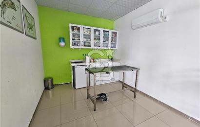 Mersin Erdemli Çeşmeli D400 Cepheli Satılık Dükkân Mağaza