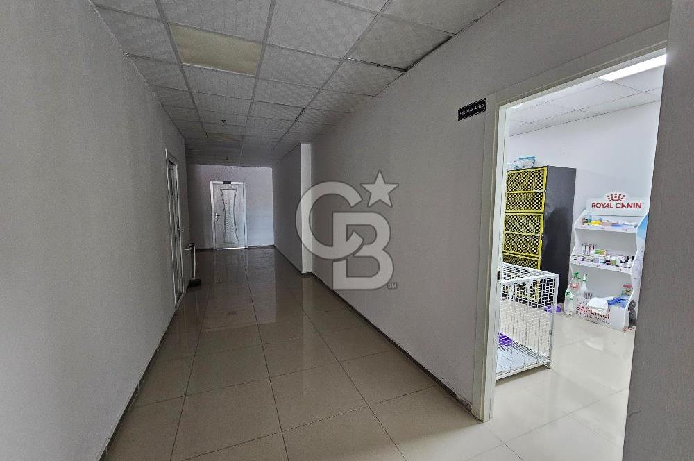 Mersin Erdemli Çeşmeli D400 Cepheli Satılık Dükkân Mağaza