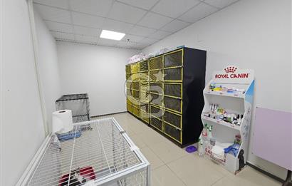 Mersin Erdemli Çeşmeli D400 Cepheli Satılık Dükkân Mağaza