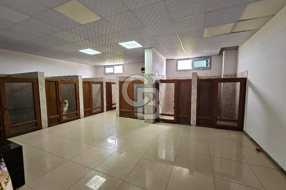Mersin Erdemli Çeşmeli D400 Cepheli Satılık Dükkân Mağaza