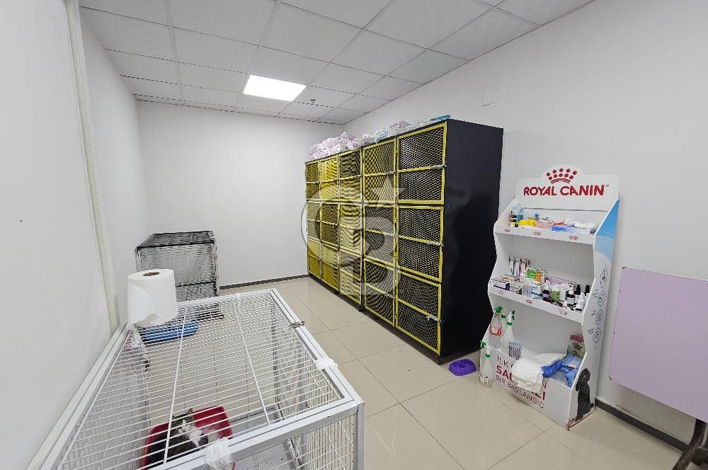 Mersin Erdemli Çeşmeli D400 Cepheli Satılık Dükkân Mağaza