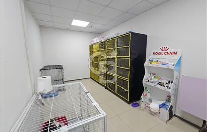 Mersin Erdemli Çeşmeli D400 Cepheli Satılık Dükkân Mağaza