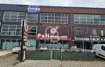 Mersin Erdemli Çeşmeli D400 Cepheli Satılık Dükkân Mağaza