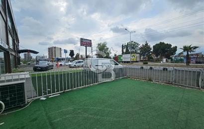 Mersin Erdemli Çeşmeli D400 Cepheli Satılık Dükkân Mağaza